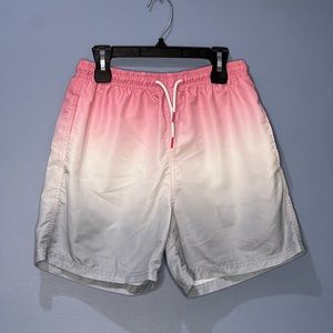 Primark Pink/Grey Ombre Bathing Suit